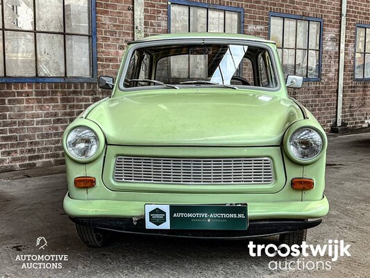 Trabant 601 S Limousine 1976, 75-YD-72