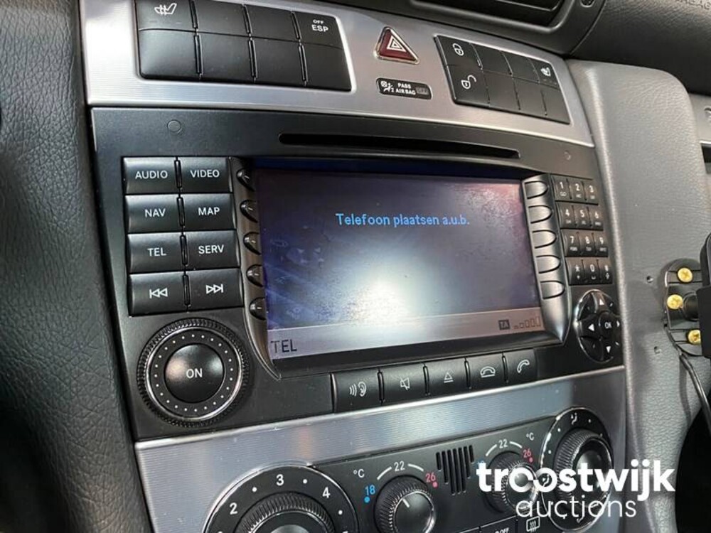 Mercedes-Benz Combi 200 K. Classic 163pk 2004, ZT-830-L