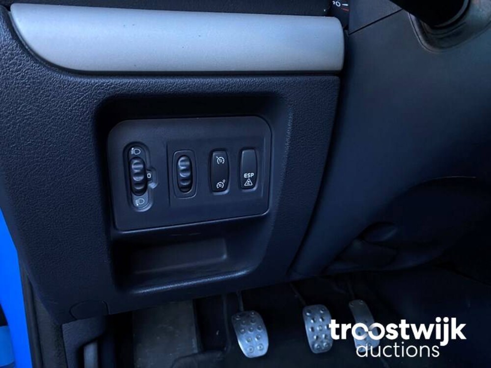 Renault Clio RS 182 / Renault Sport 182 2.0 16v 182pk 2005 -Youngtimer-