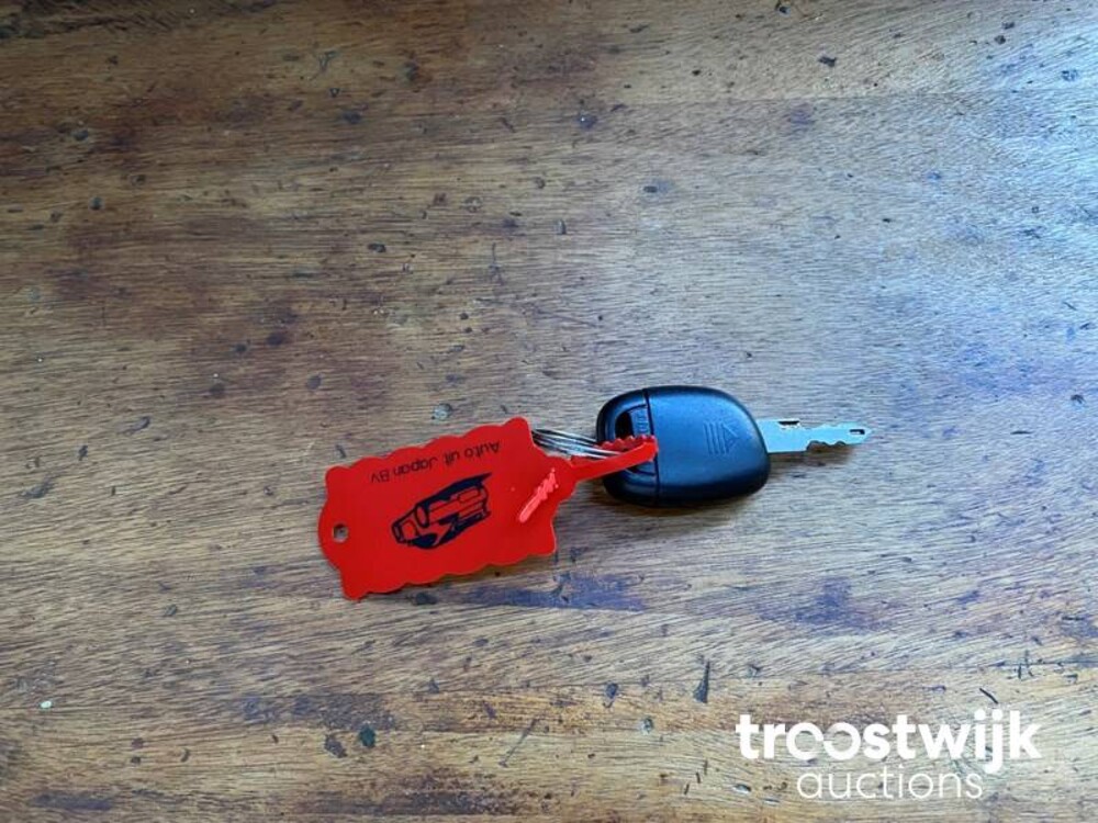 Renault Clio RS 182 / Renault Sport 182 2.0 16v 182pk 2005 -Youngtimer-