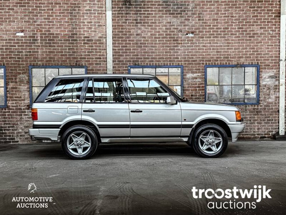 Land Rover Range Rover 4.6 HSE Autobiography 226pk 1999, 24-DF-RT