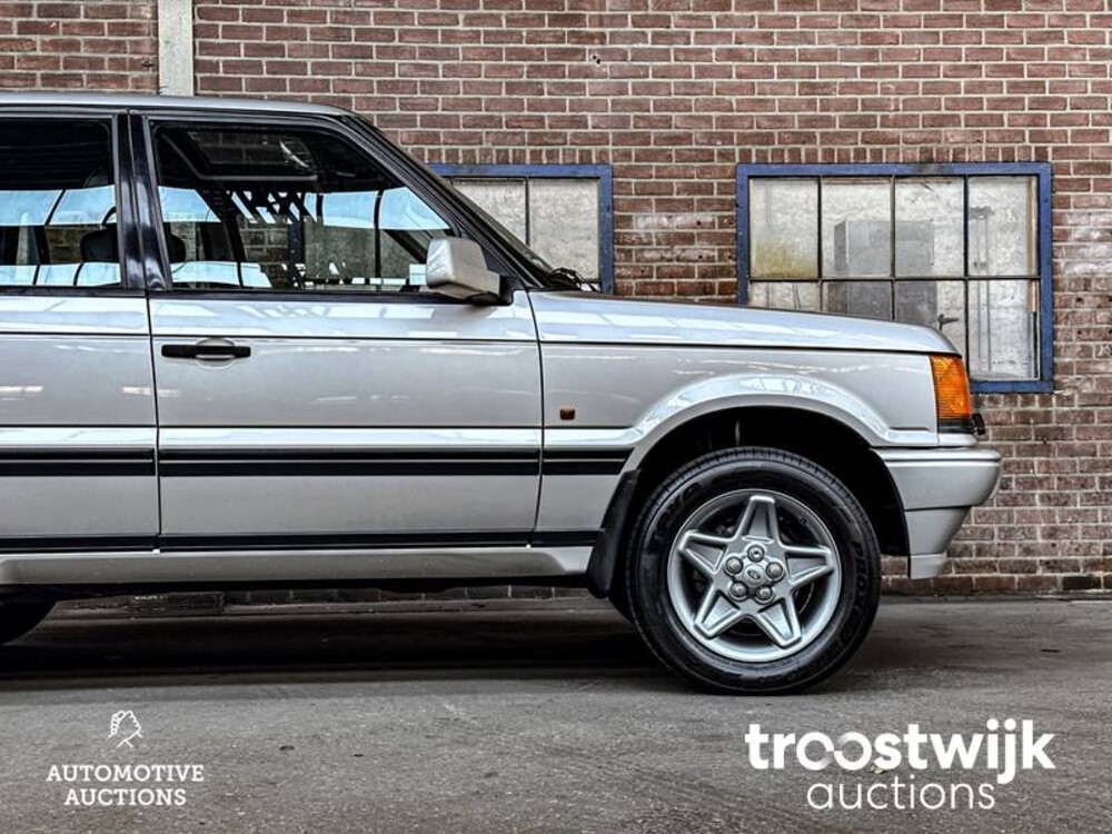 Land Rover Range Rover 4.6 HSE Autobiography 226pk 1999, 24-DF-RT