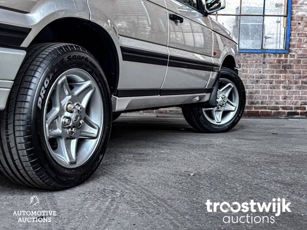 Land Rover Range Rover 4.6 HSE Autobiography 226pk 1999, 24-DF-RT