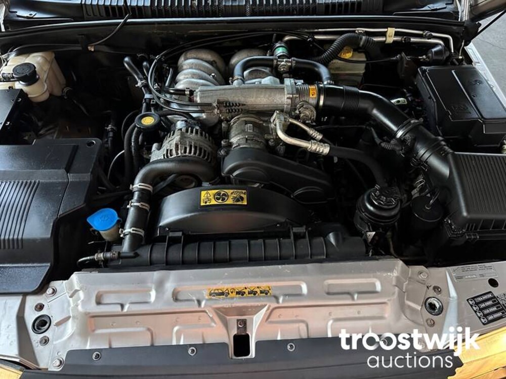 Land Rover Range Rover 4.6 HSE Autobiography 226pk 1999, 24-DF-RT