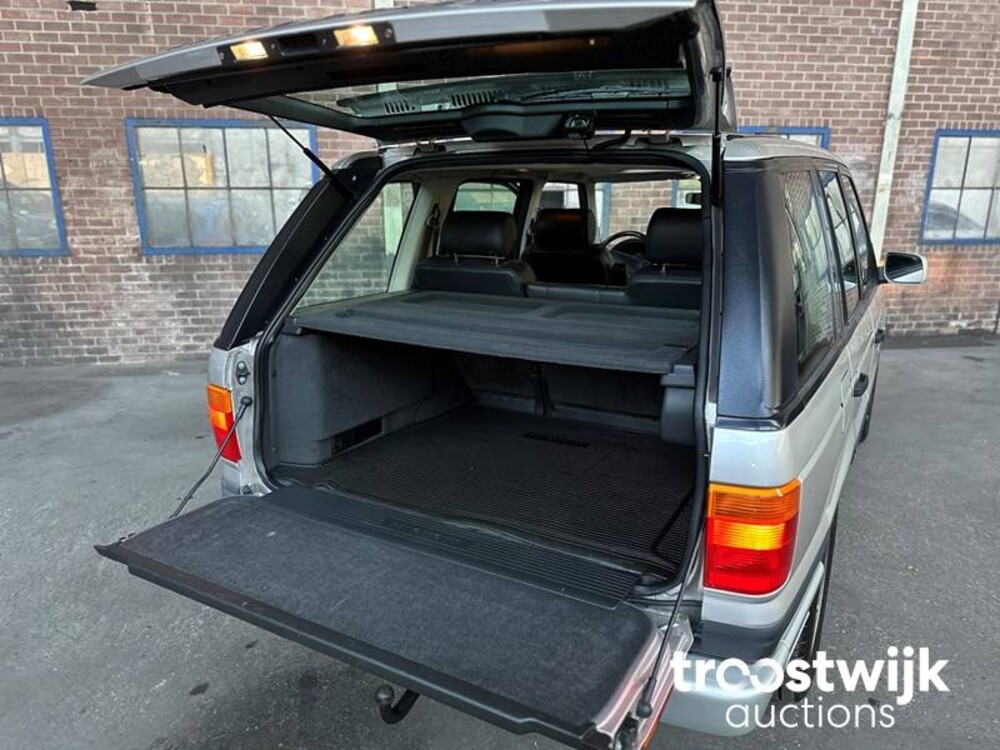 Land Rover Range Rover 4.6 HSE Autobiography 226pk 1999, 24-DF-RT