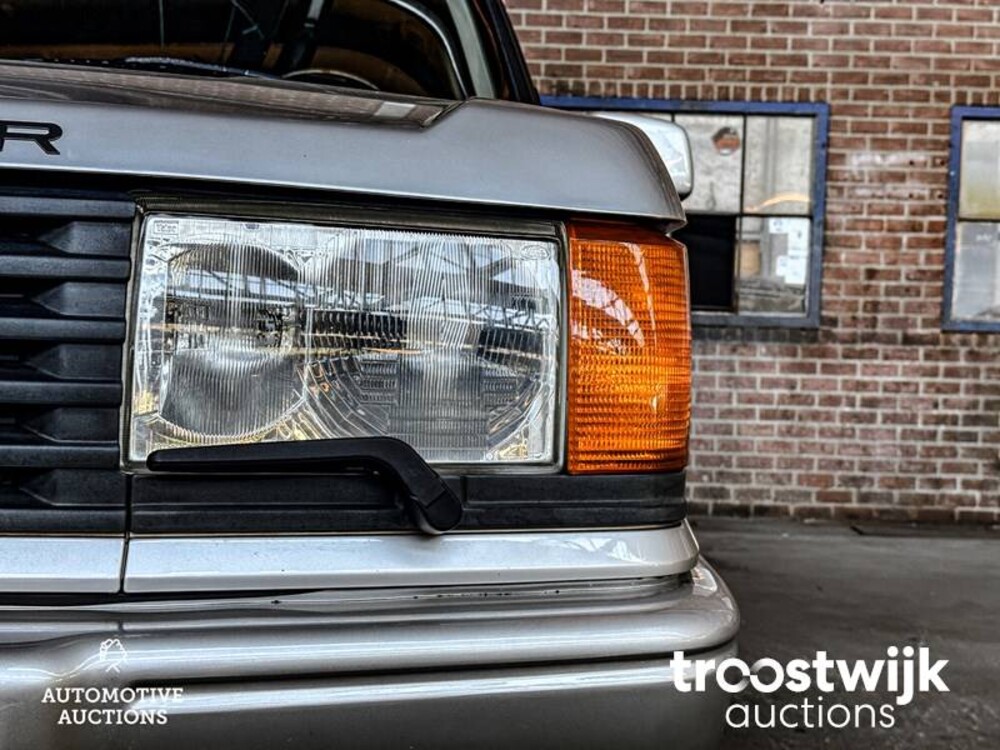 Land Rover Range Rover 4.6 HSE Autobiography 226pk 1999, 24-DF-RT