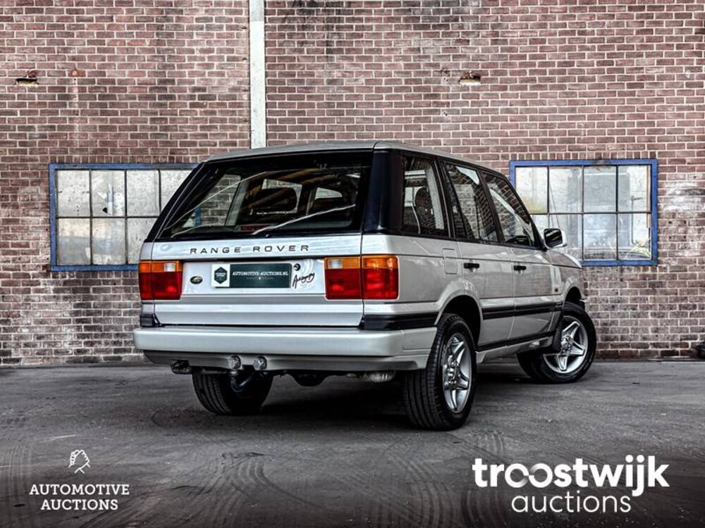 Land Rover Range Rover 4.6 HSE Autobiography 226pk 1999, 24-DF-RT
