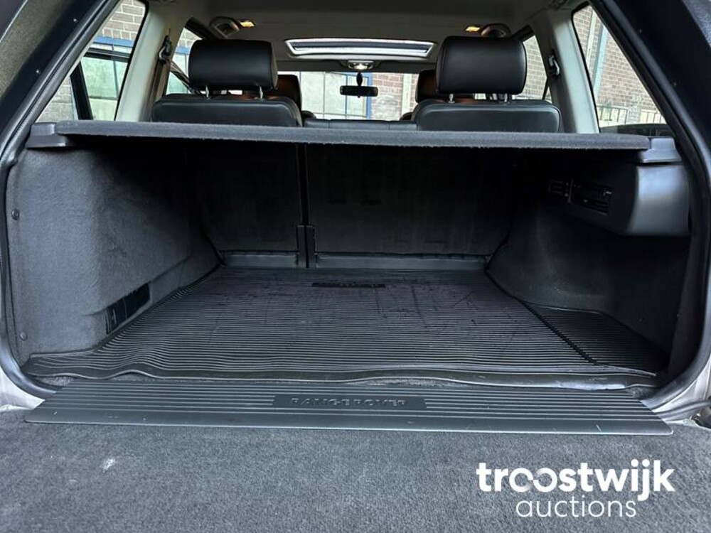 Land Rover Range Rover 4.6 HSE Autobiography 226pk 1999, 24-DF-RT