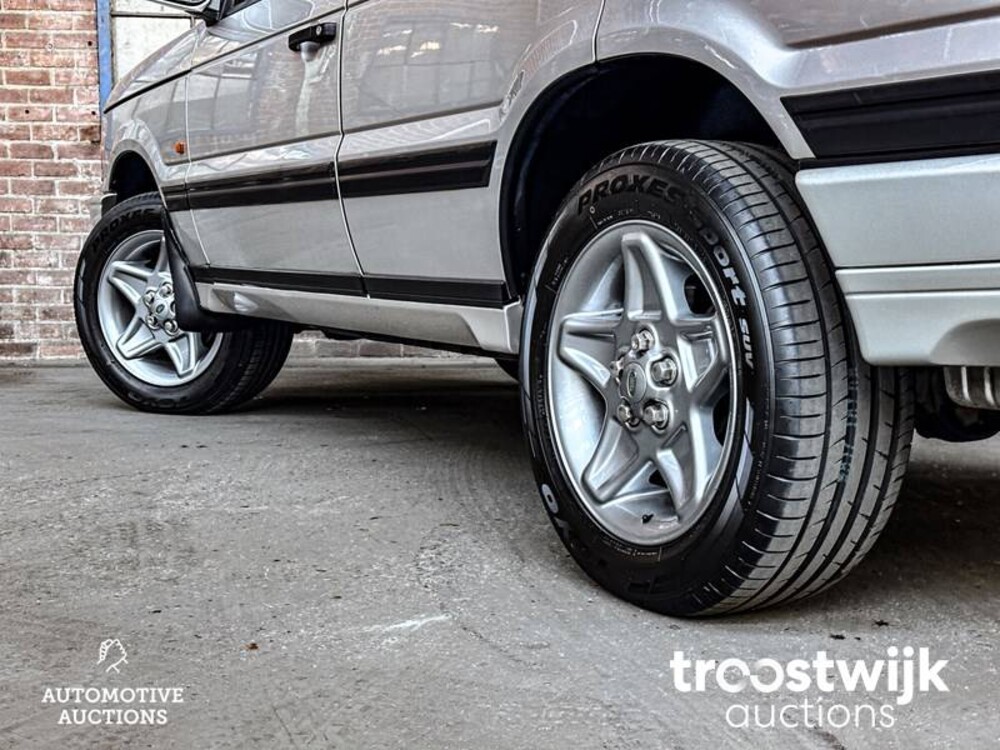 Land Rover Range Rover 4.6 HSE Autobiography 226pk 1999, 24-DF-RT