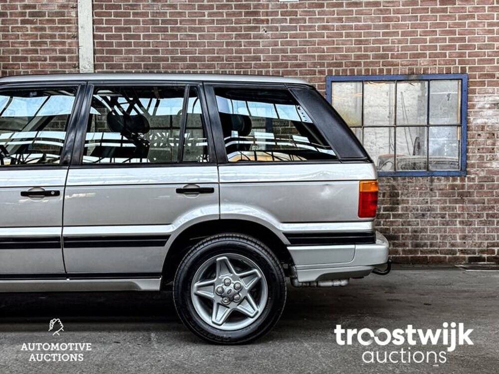 Land Rover Range Rover 4.6 HSE Autobiography 226pk 1999, 24-DF-RT
