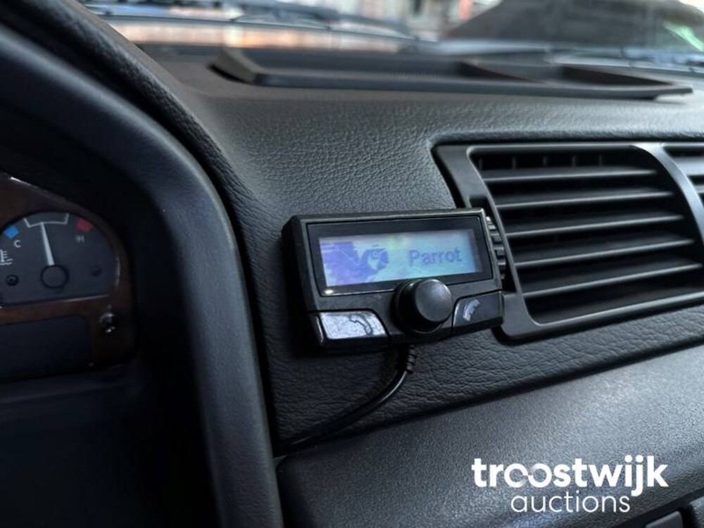 Land Rover Range Rover 4.6 HSE Autobiography 226pk 1999, 24-DF-RT