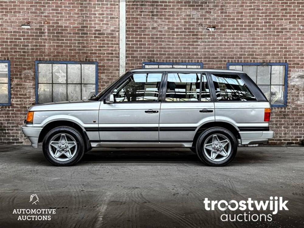 Land Rover Range Rover 4.6 HSE Autobiography 226pk 1999, 24-DF-RT