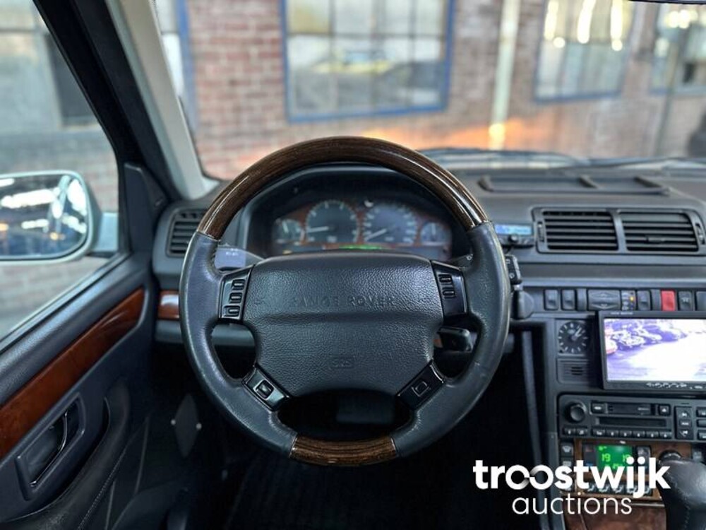 Land Rover Range Rover 4.6 HSE Autobiography 226pk 1999, 24-DF-RT