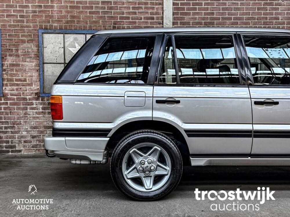 Land Rover Range Rover 4.6 HSE Autobiography 226pk 1999, 24-DF-RT