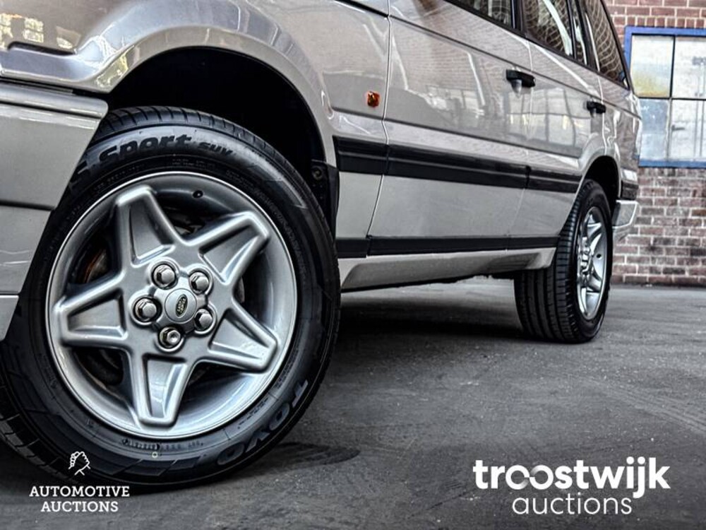 Land Rover Range Rover 4.6 HSE Autobiography 226pk 1999, 24-DF-RT