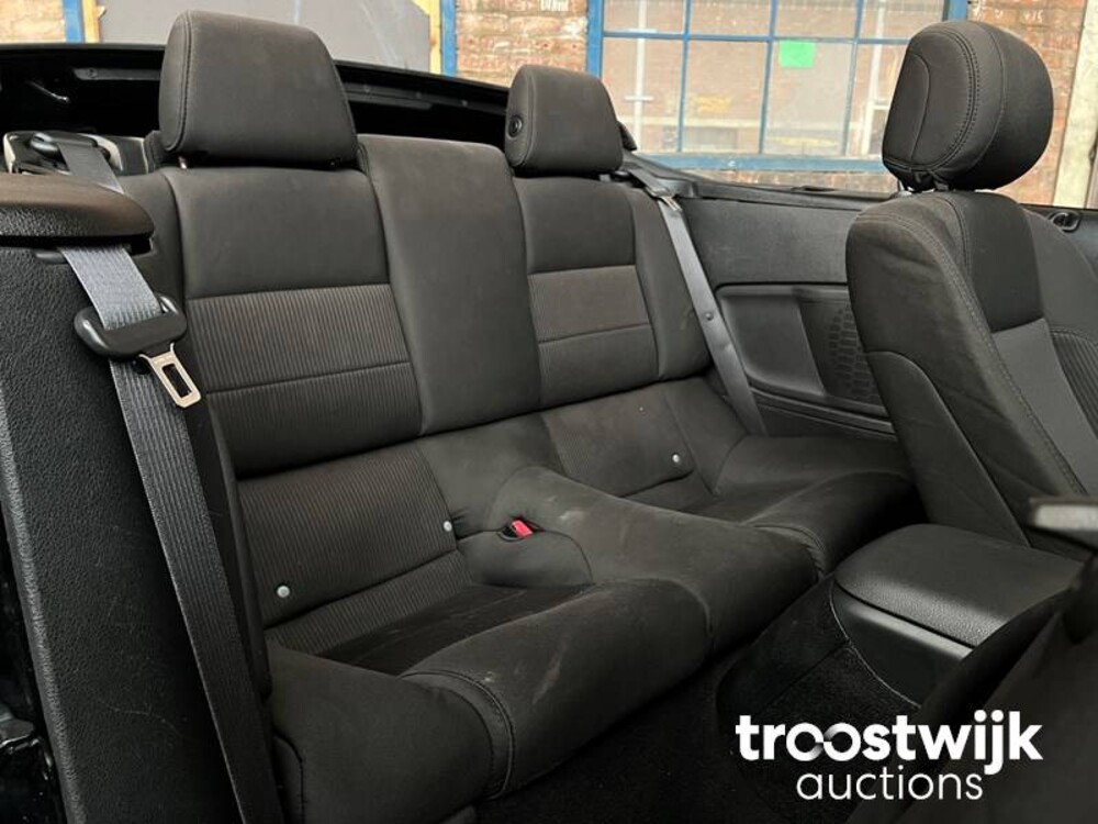 Ford Mustang Cabriolet 4.0 V6 Cabriolet 209pk 2007 -Youngtimer-