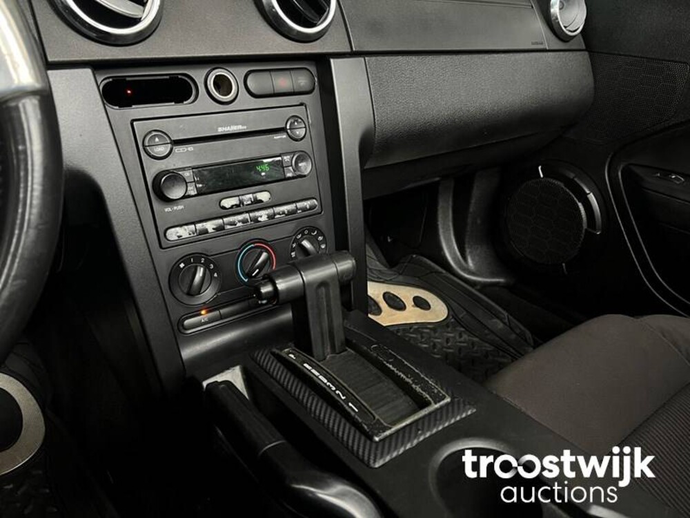 Ford Mustang Cabriolet 4.0 V6 Cabriolet 209pk 2007 -Youngtimer-