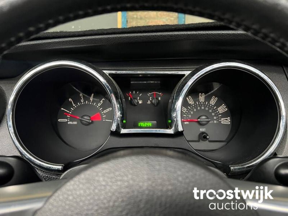 Ford Mustang Cabriolet 4.0 V6 Cabriolet 209pk 2007 -Youngtimer-