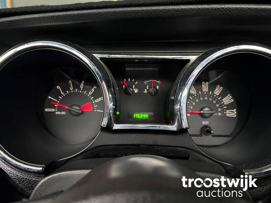 Ford Mustang Cabriolet 4.0 V6 Cabriolet 209pk 2007 -Youngtimer-