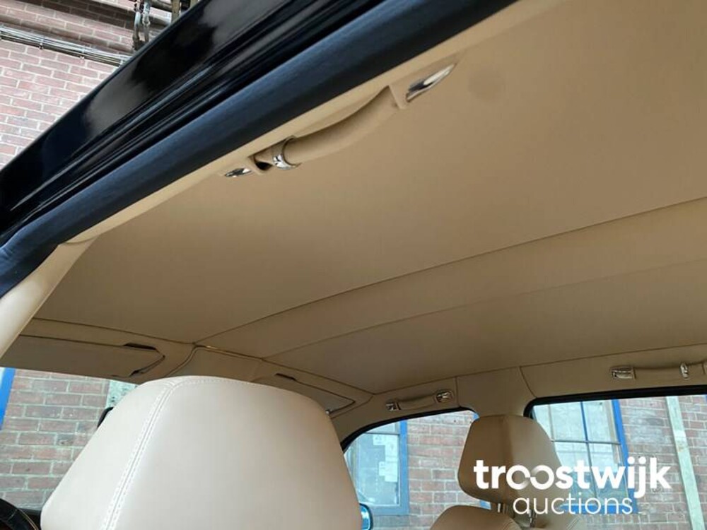 Bentley Arnage Green Label 4.5 V8 1999, R-317-XF