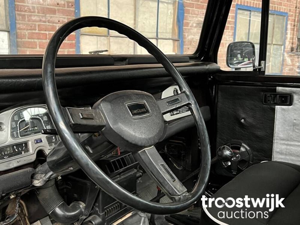 Toyota Land Cruiser FJ451 P - K 2.4 90pk 2017