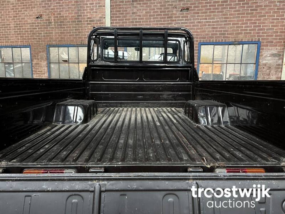 Toyota Land Cruiser FJ451 P - K 2.4 90pk 2017