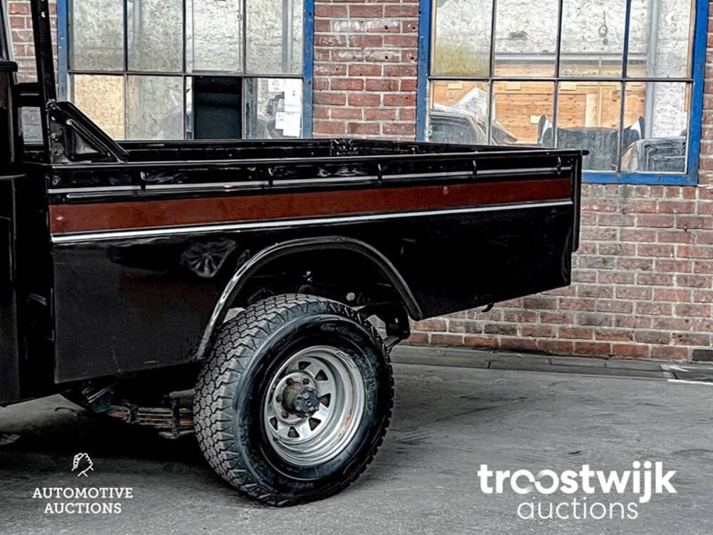 Toyota Land Cruiser FJ451 P - K 2.4 90pk 2017