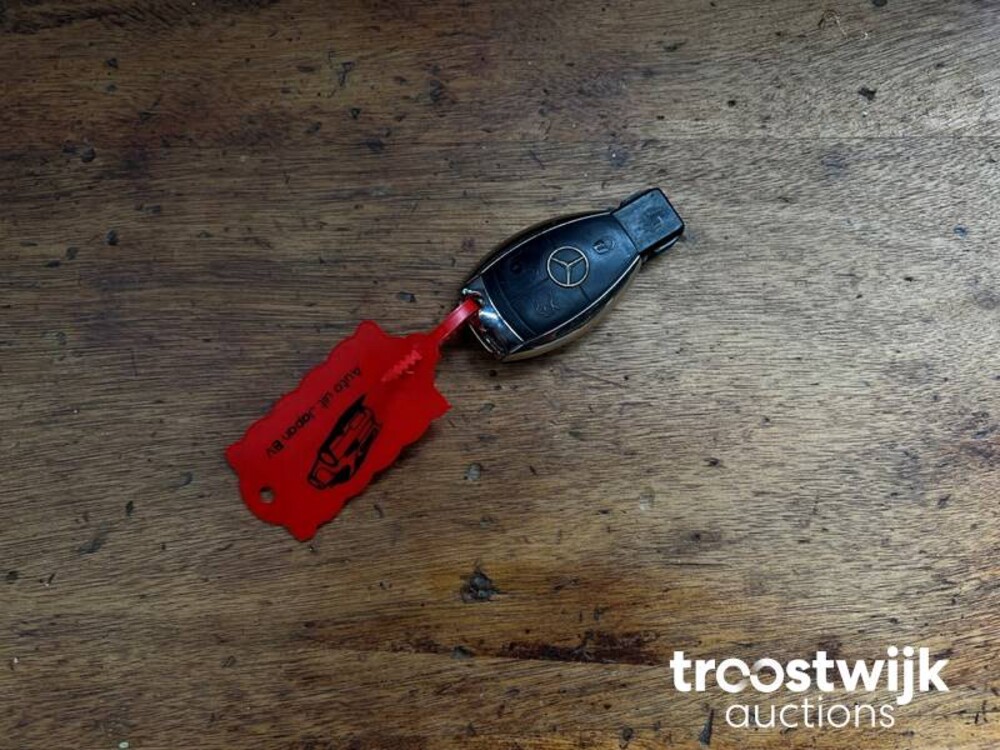 Mercedes-Benz S500 Lang 5.5 V8 Lorinser 388pk 2006 -Youngtimer-