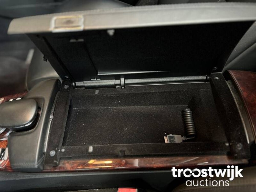 Mercedes-Benz S500 Lang 5.5 V8 Lorinser 388pk 2006 -Youngtimer-