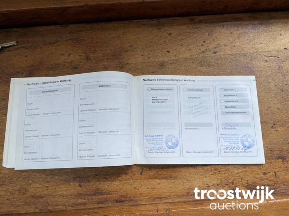 BMW Z3 Roadster 3.0 231pk 2001 -Youngtimer-