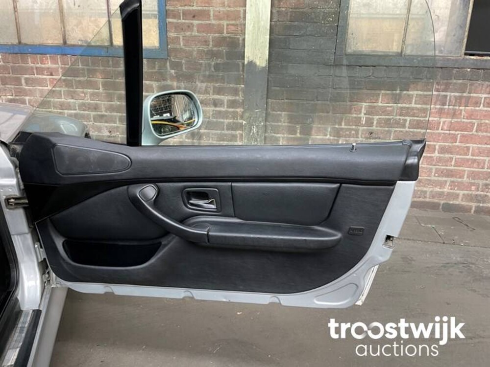 BMW Z3 Roadster 3.0 231pk 2001 -Youngtimer-