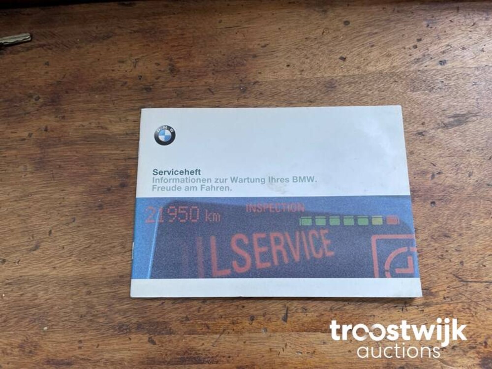 BMW Z3 Roadster 3.0 231pk 2001 -Youngtimer-