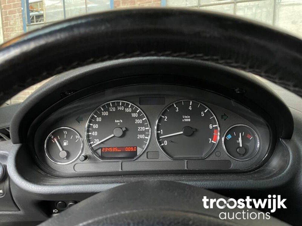 BMW Z3 Roadster 3.0 231pk 2001 -Youngtimer-