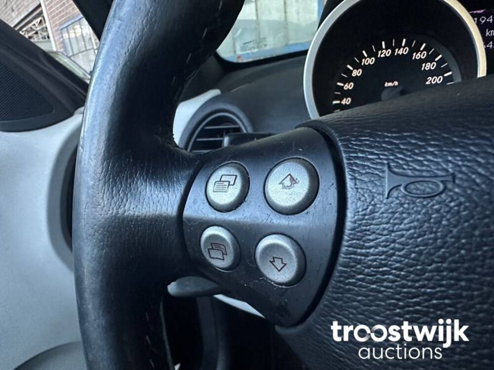 Mercedes-Benz SLK200 Kompressor 163pk 2004 Cabriolet SLK-Klasse, T-415-KF