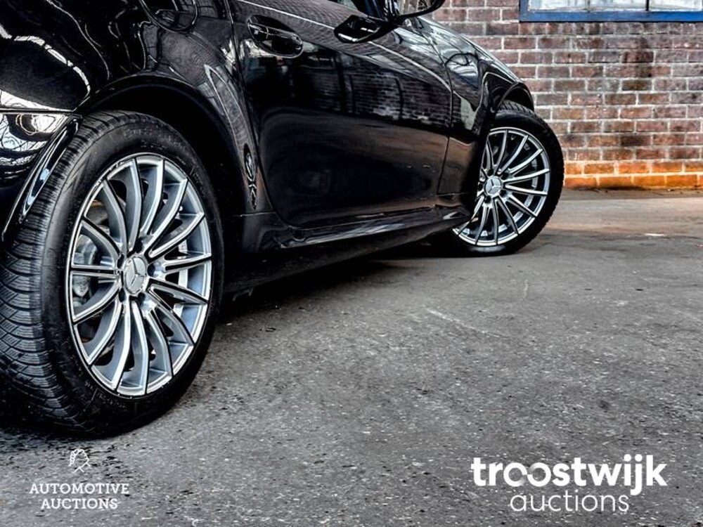 Mercedes-Benz SLK200 Kompressor 163pk 2004 Cabriolet SLK-Klasse, T-415-KF