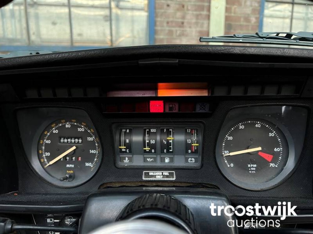 Jaguar XJS 5.3 V12  295pk 1987 -Youngtimer-