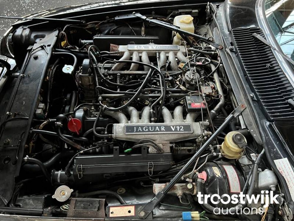 Jaguar XJS 5.3 V12  295pk 1987 -Youngtimer-
