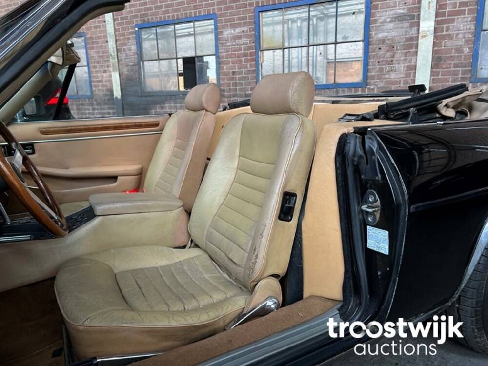 Jaguar XJS 5.3 V12  295pk 1987 -Youngtimer-