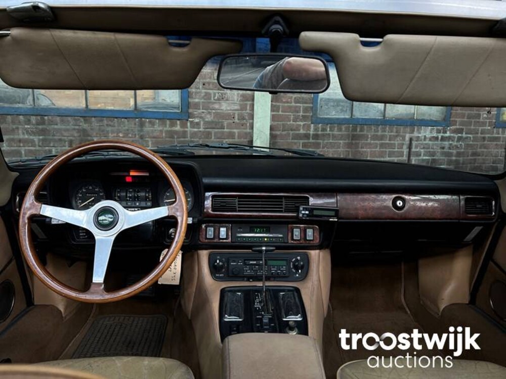 Jaguar XJS 5.3 V12  295pk 1987 -Youngtimer-