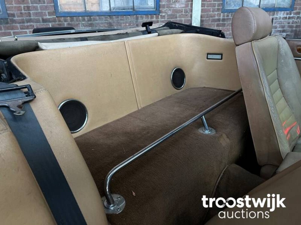 Jaguar XJS 5.3 V12  295pk 1987 -Youngtimer-