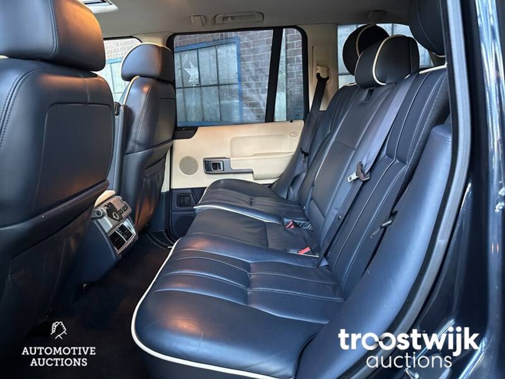 Land Rover Range Rover Vogue 4.4 V8 286pk 2004, XR-020-T