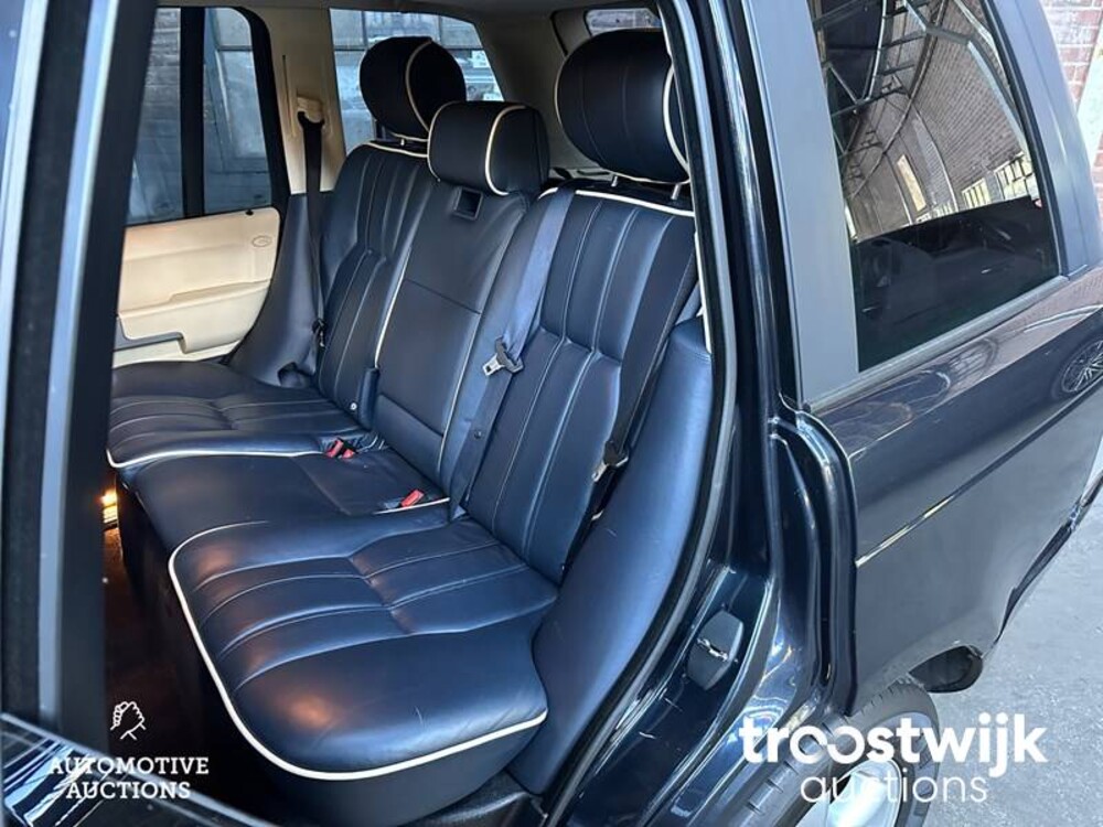 Land Rover Range Rover Vogue 4.4 V8 286pk 2004, XR-020-T