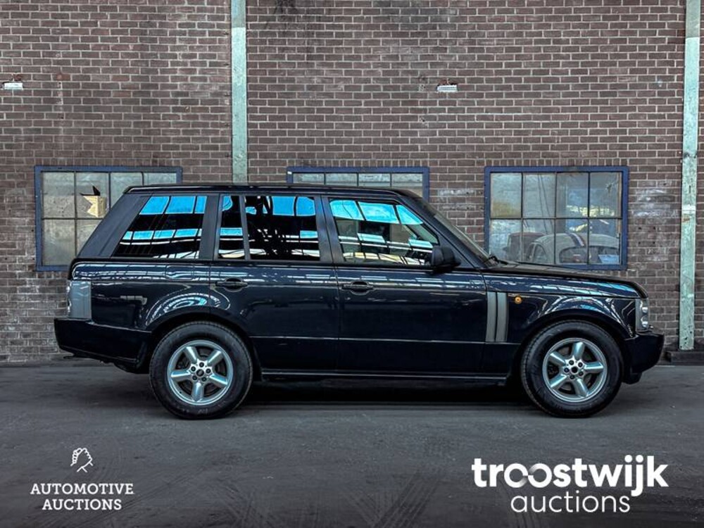 Land Rover Range Rover Vogue 4.4 V8 286pk 2004, XR-020-T