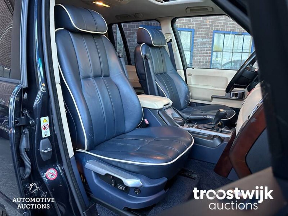 Land Rover Range Rover Vogue 4.4 V8 286pk 2004, XR-020-T