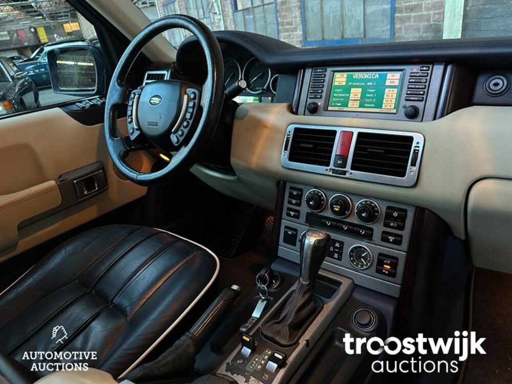 Land Rover Range Rover Vogue 4.4 V8 286pk 2004, XR-020-T