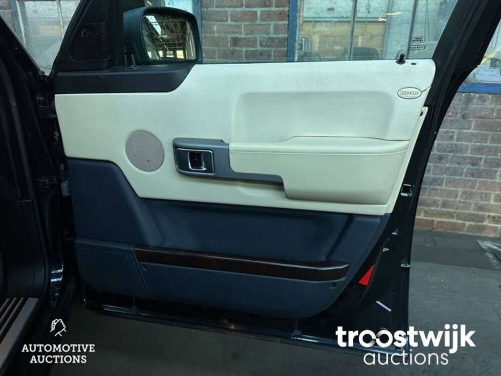 Land Rover Range Rover Vogue 4.4 V8 286pk 2004, XR-020-T