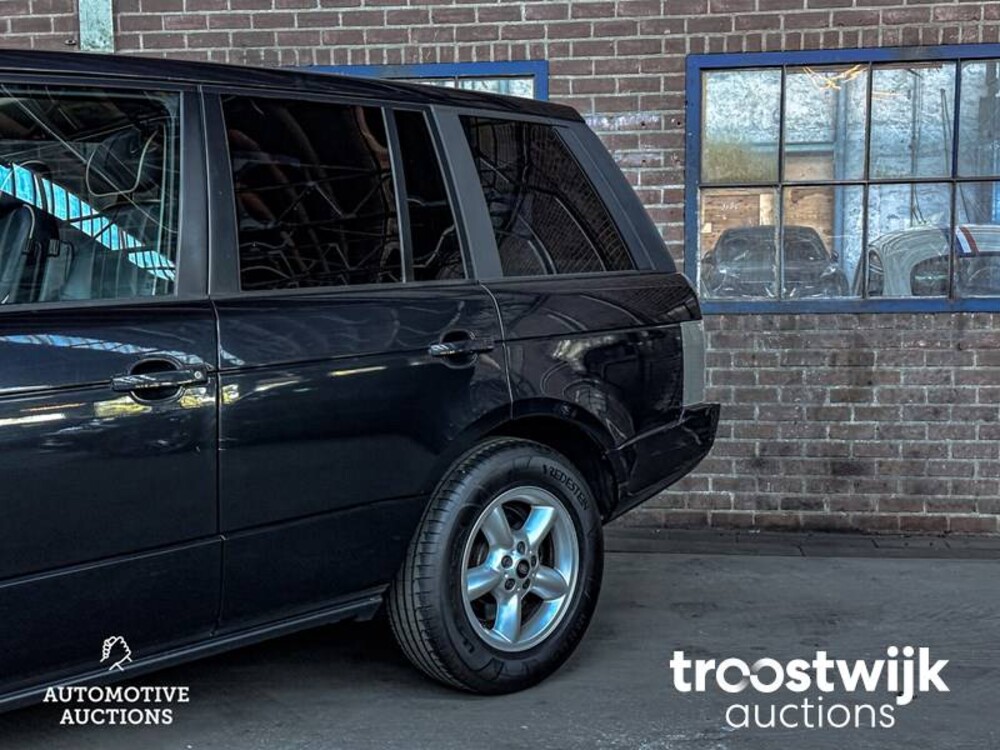 Land Rover Range Rover Vogue 4.4 V8 286pk 2004, XR-020-T
