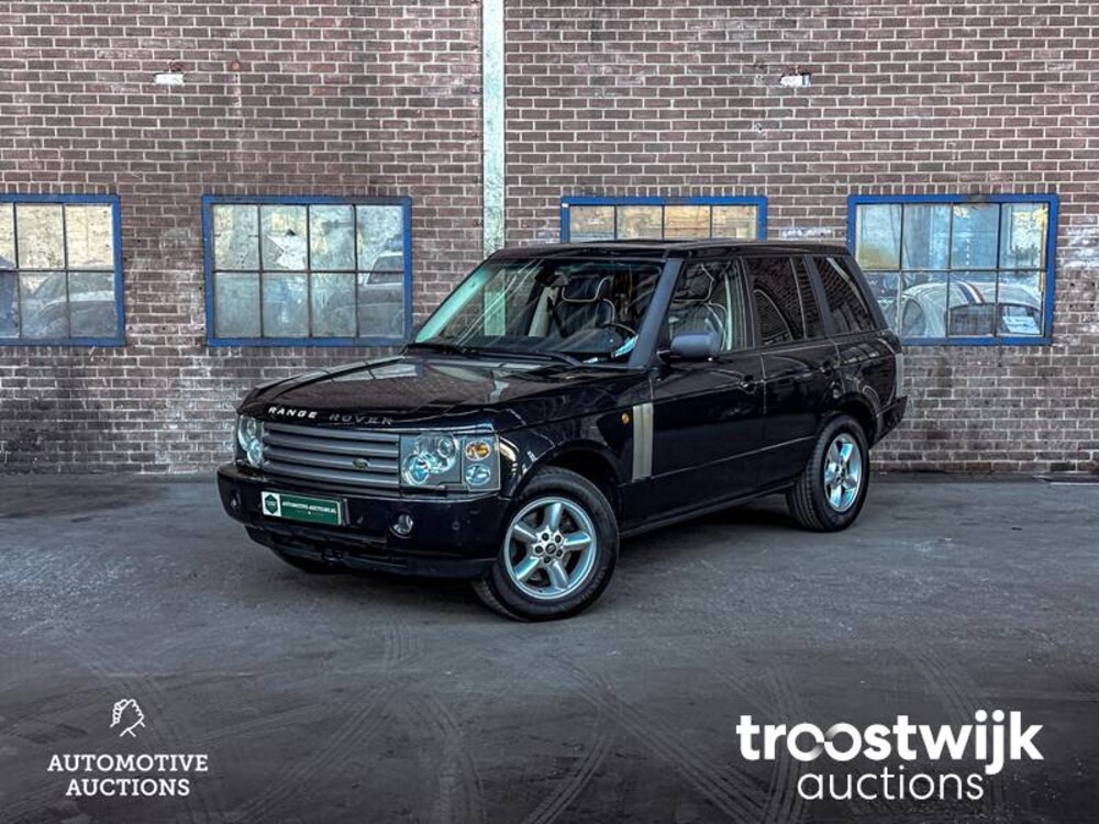 Land Rover Range Rover Vogue 4.4 V8 286pk 2004, XR-020-T