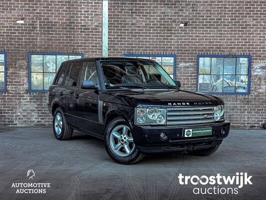 Land Rover Range Rover Vogue 4.4 V8 286pk 2004, XR-020-T