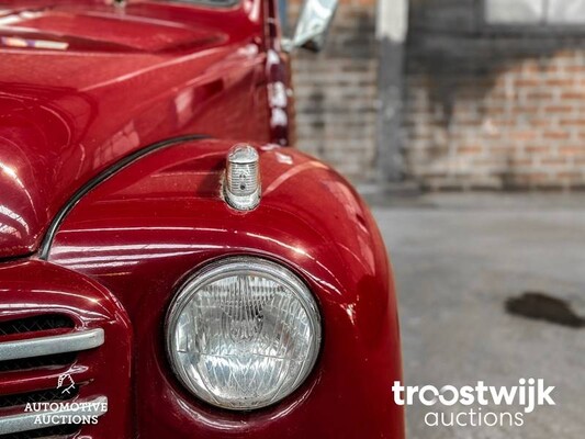 Fiat Topolino 500C 1955